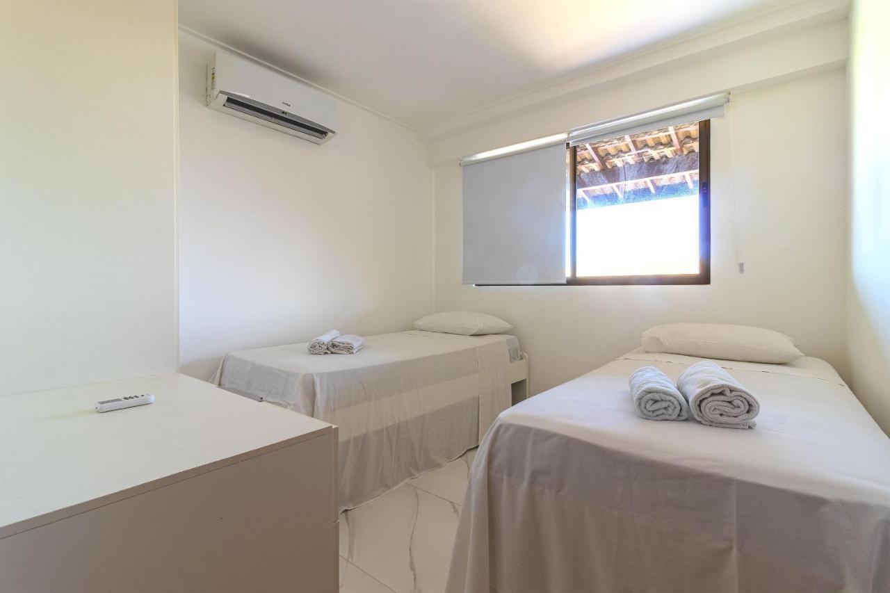 Cupe Beach Living #308 - Apartamento Por Carpediem Pôrto das Galinhas Εξωτερικό φωτογραφία
