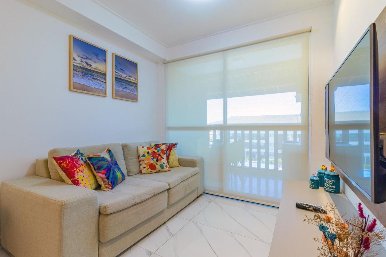 Cupe Beach Living #308 - Apartamento Por Carpediem Pôrto das Galinhas Εξωτερικό φωτογραφία