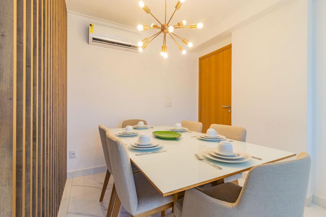 Cupe Beach Living #308 - Apartamento Por Carpediem Pôrto das Galinhas Εξωτερικό φωτογραφία