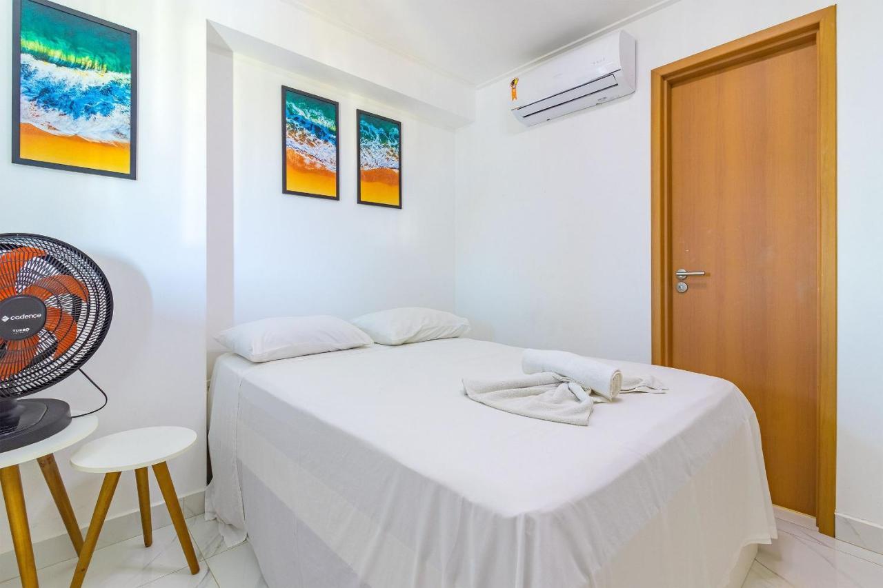 Cupe Beach Living #308 - Apartamento Por Carpediem Pôrto das Galinhas Εξωτερικό φωτογραφία