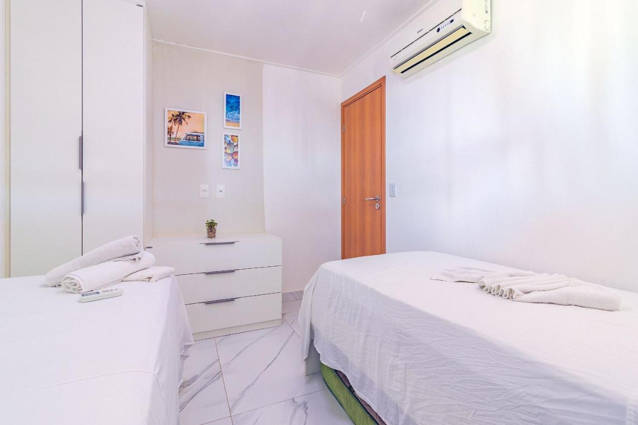 Cupe Beach Living #308 - Apartamento Por Carpediem Pôrto das Galinhas Εξωτερικό φωτογραφία