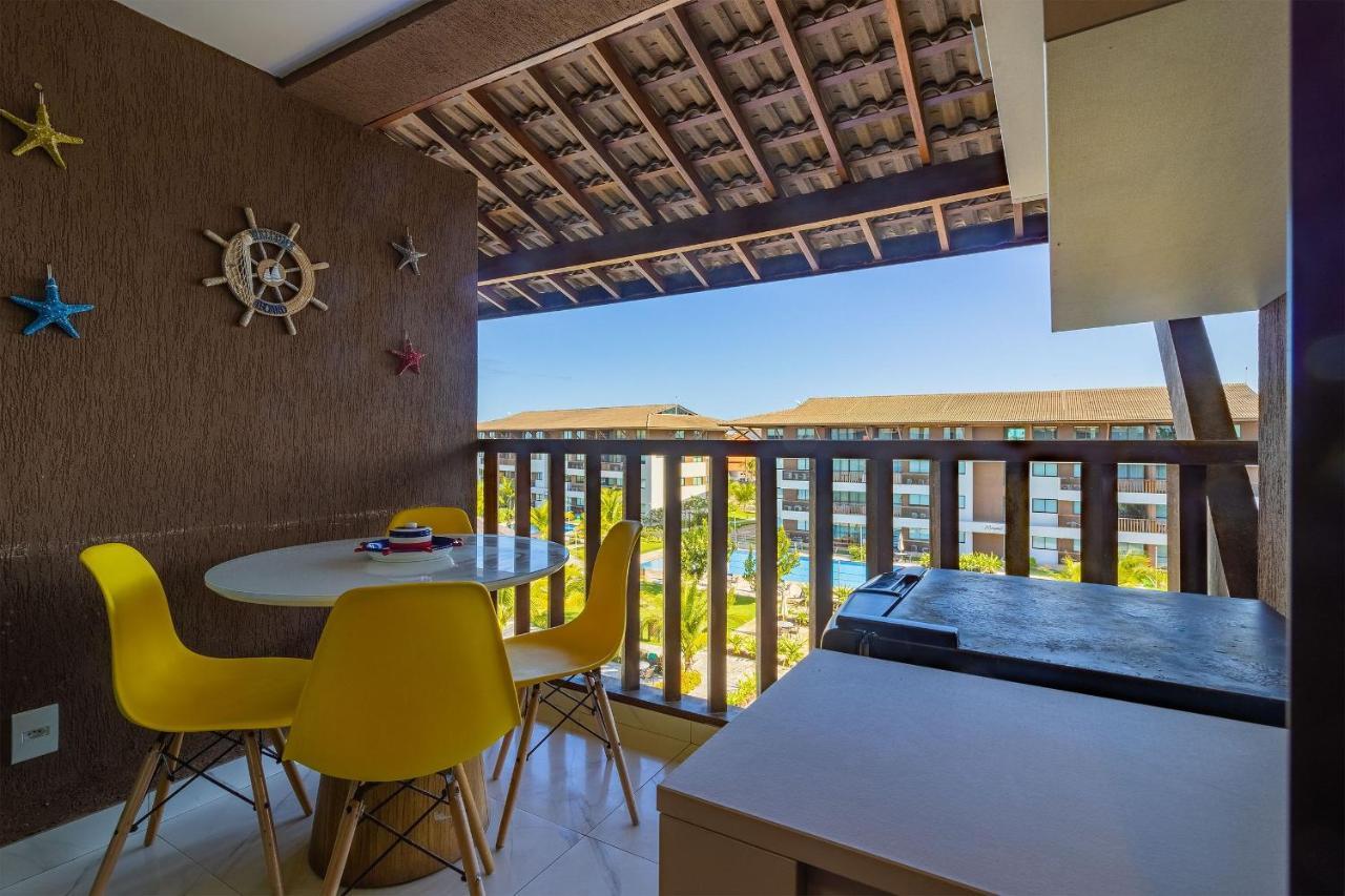 Cupe Beach Living #308 - Apartamento Por Carpediem Pôrto das Galinhas Εξωτερικό φωτογραφία