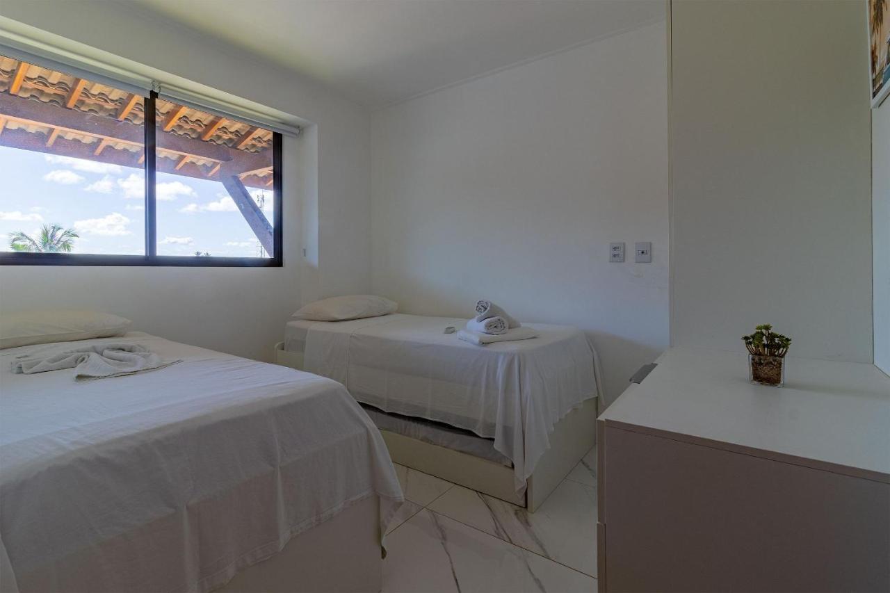 Cupe Beach Living #308 - Apartamento Por Carpediem Pôrto das Galinhas Εξωτερικό φωτογραφία