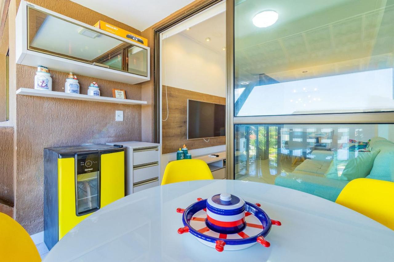 Cupe Beach Living #308 - Apartamento Por Carpediem Pôrto das Galinhas Εξωτερικό φωτογραφία