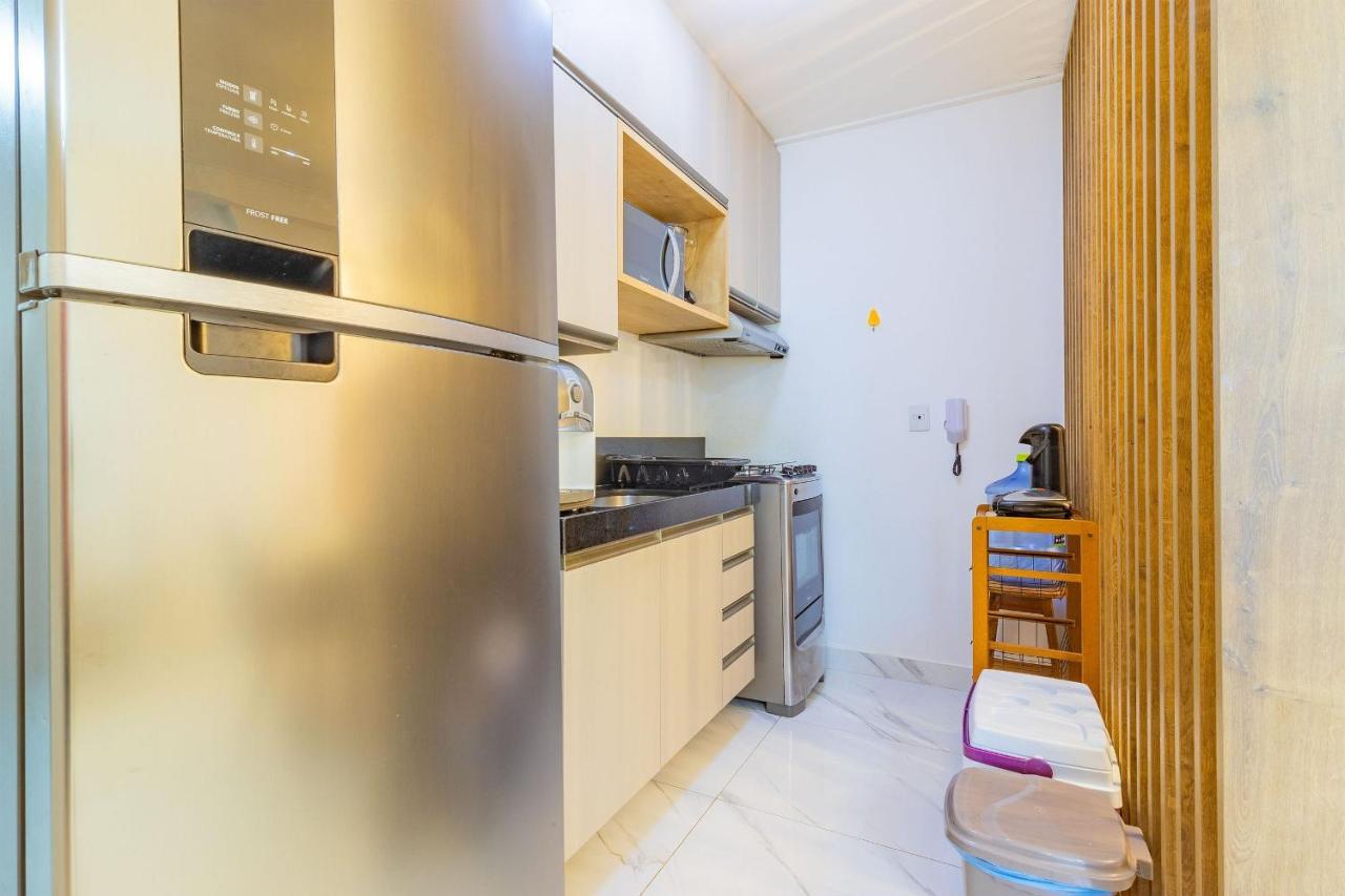 Cupe Beach Living #308 - Apartamento Por Carpediem Pôrto das Galinhas Εξωτερικό φωτογραφία