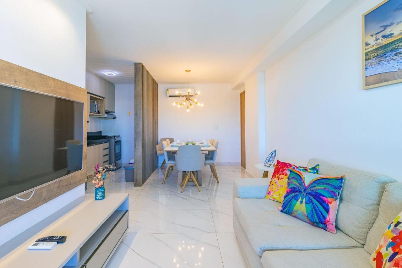 Cupe Beach Living #308 - Apartamento Por Carpediem Pôrto das Galinhas Εξωτερικό φωτογραφία