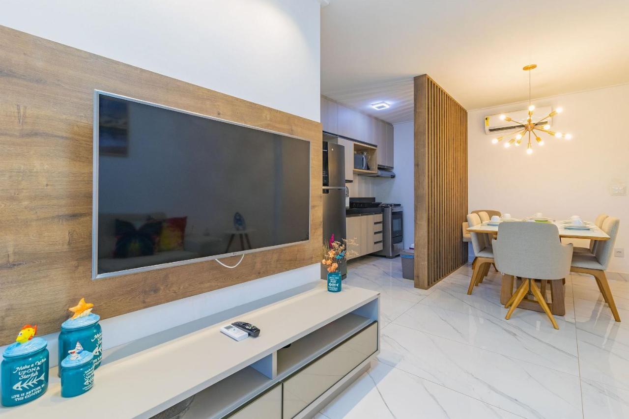 Cupe Beach Living #308 - Apartamento Por Carpediem Pôrto das Galinhas Εξωτερικό φωτογραφία