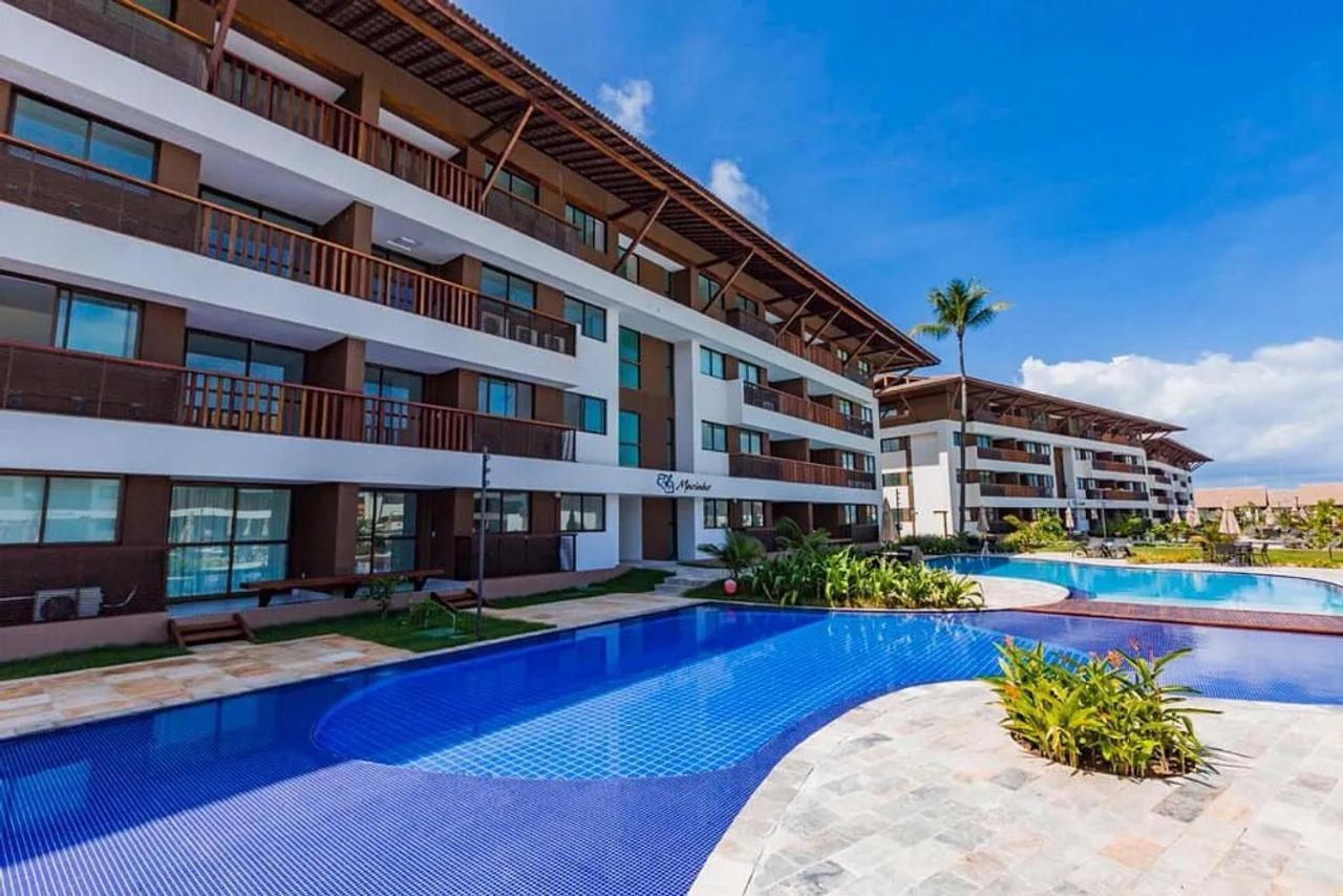 Cupe Beach Living #308 - Apartamento Por Carpediem Pôrto das Galinhas Εξωτερικό φωτογραφία