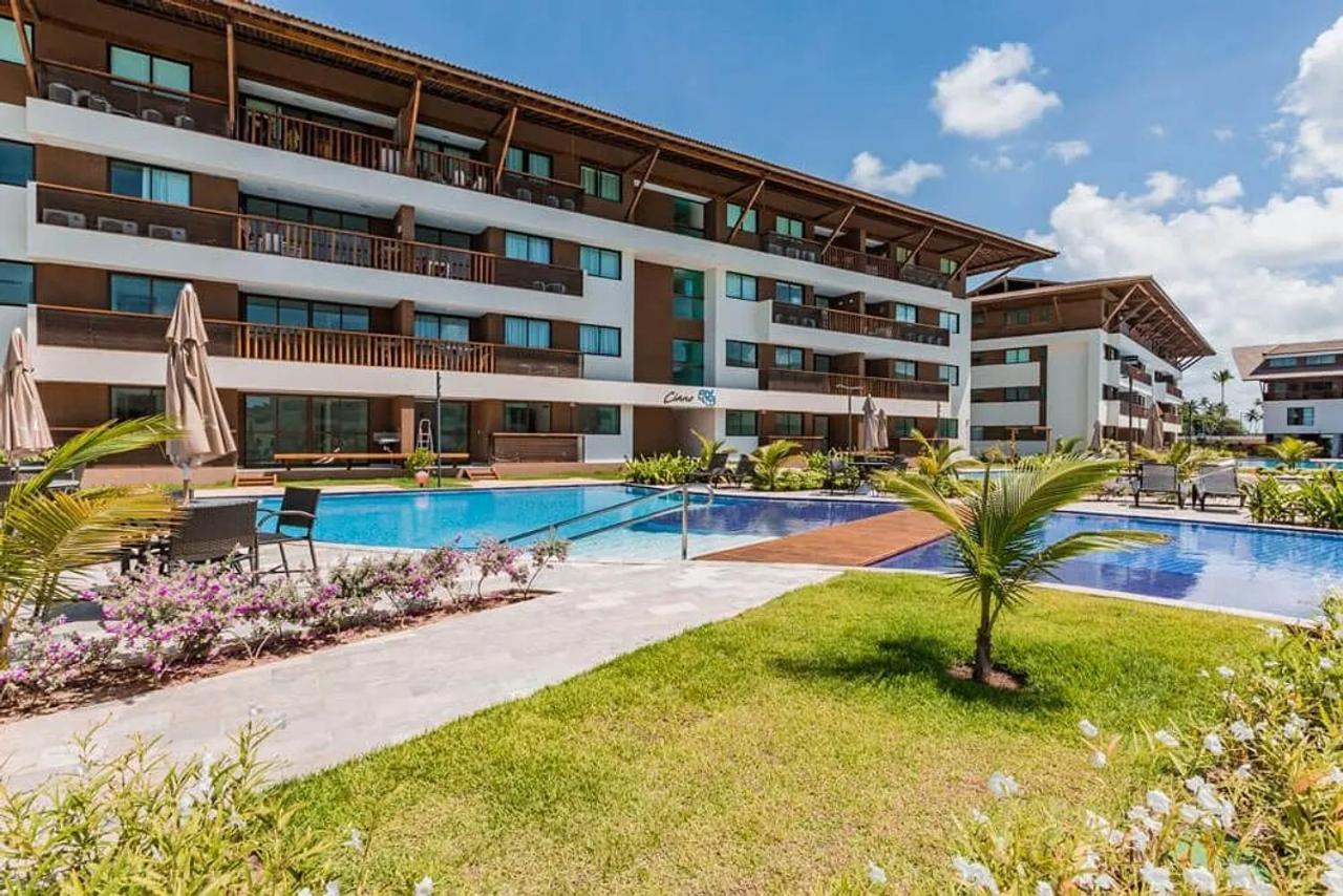 Cupe Beach Living #308 - Apartamento Por Carpediem Pôrto das Galinhas Εξωτερικό φωτογραφία