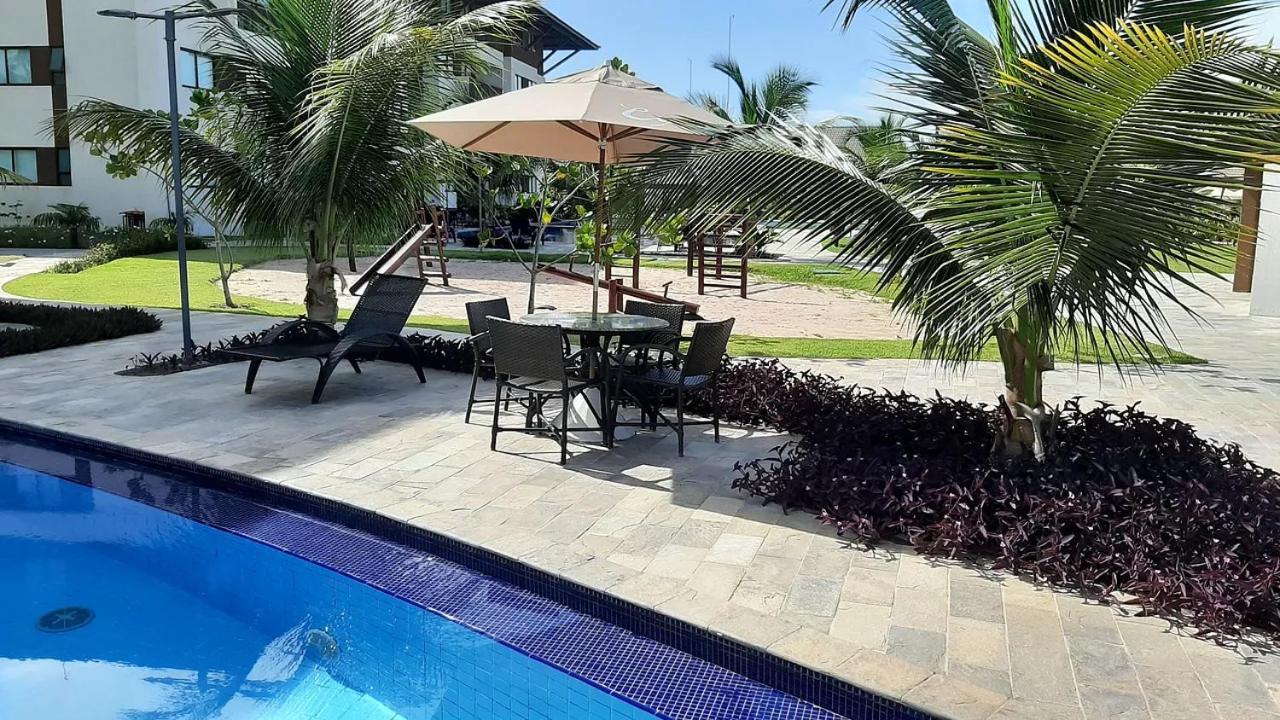 Cupe Beach Living #308 - Apartamento Por Carpediem Pôrto das Galinhas Εξωτερικό φωτογραφία