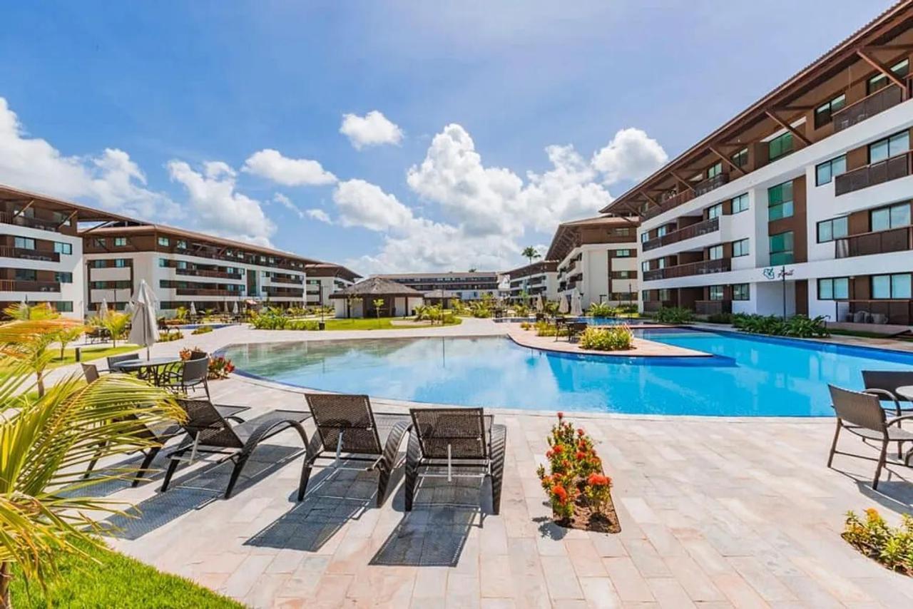 Cupe Beach Living #308 - Apartamento Por Carpediem Pôrto das Galinhas Εξωτερικό φωτογραφία