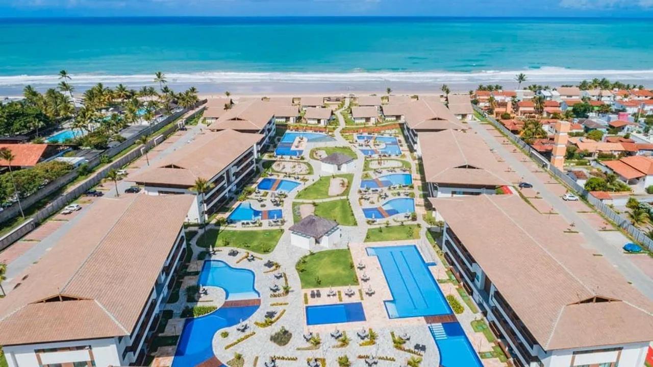 Cupe Beach Living #308 - Apartamento Por Carpediem Pôrto das Galinhas Εξωτερικό φωτογραφία