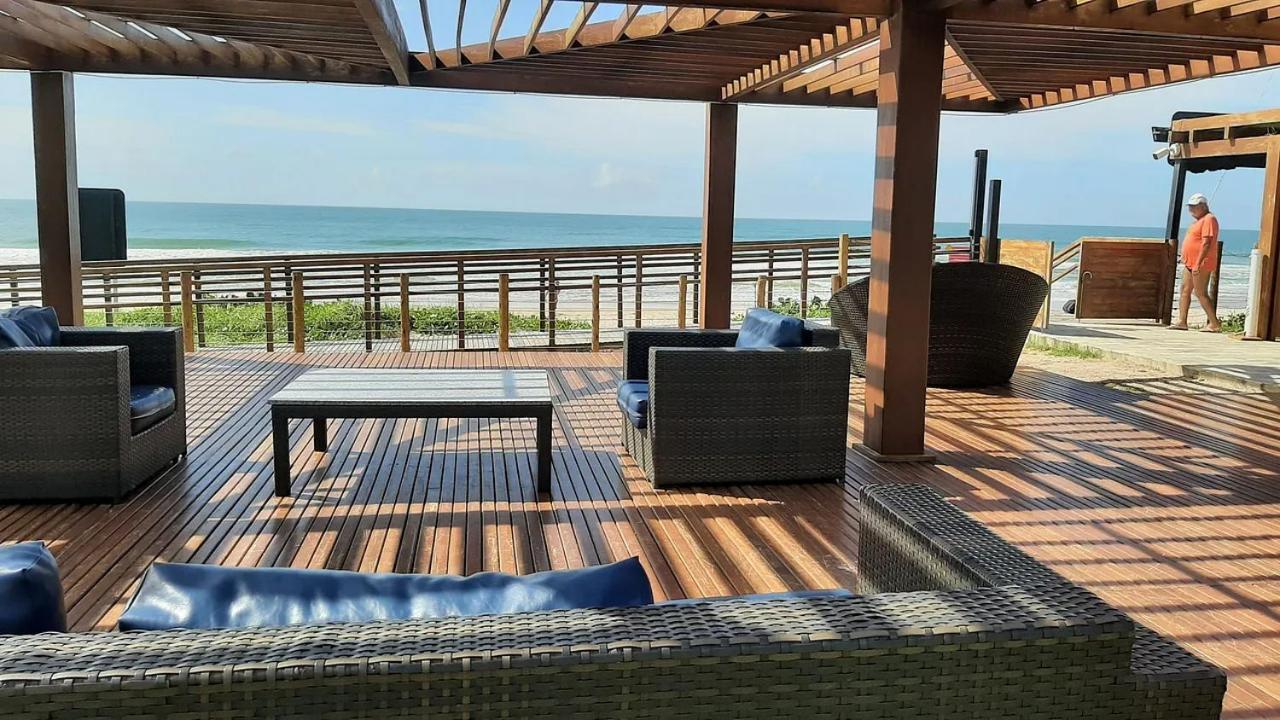 Cupe Beach Living #308 - Apartamento Por Carpediem Pôrto das Galinhas Εξωτερικό φωτογραφία