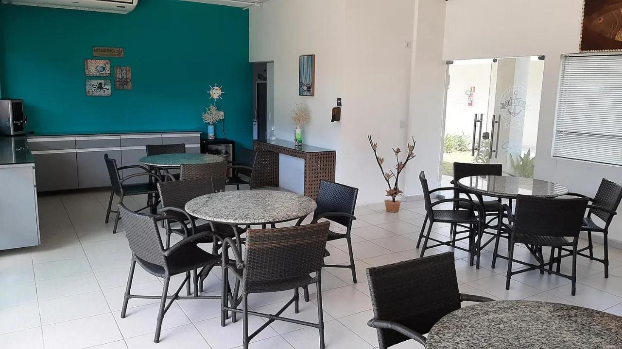 Cupe Beach Living #308 - Apartamento Por Carpediem Pôrto das Galinhas Εξωτερικό φωτογραφία